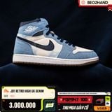 JD1 RETRO HIGH OG DENIM - FQ2947 100 - 42.5