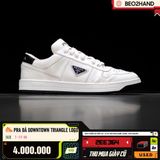 PRADA DOWNTOWN TRIANGLE LOGO - 2EE364 - 7-FIT 40