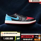 JD1 RETRO LOW OG NC TO CHI - CZ0775 046 - 43