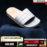 ADILETTE SLIDES WONDER BLUE - IH2481 - 38