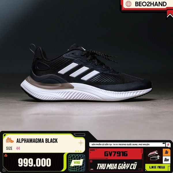 ALPHAMAGMA BLACK - GV7916 - 44