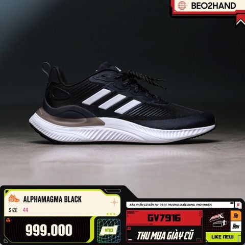 ALPHAMAGMA BLACK - GV7916 - 44