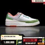 JD2 RETRO LOW TITAN - DV6206 183 - 38.5