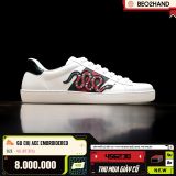 GUCCI ACE EMBROIDERED - 456230 - 4.5 (FIT 37.5)