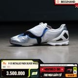 V-S1 METALLIC PACK SILVER WHITE - 402953 02 - 44.5