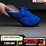 BOSTON LEATHER ULTRA BLUE - 1022556 - 41