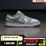 DUNK LOW SE FLEECE PACK - 0Q7579 300 - 39
