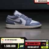 JD1 LOW VINTAGE GREY - 553560 053