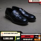 PRADA PLAQUE PENNY LOAFER - 208195 - 7