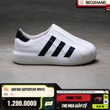 ADIFOM SUPERSTAR WHITE - HQ8750 - 10.5