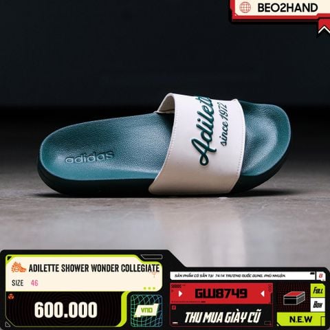 ADILETTE SHOWER WONDER COLLEGIATE - GW8749 - 46