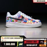 AF1 RTFKT CLONE X MURAKAMI DRIP - FQ4051 900 - 36.5