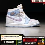 JD1 HIGH ZOOM AIR CMFT PINK - DQ5092 651 - 35.5