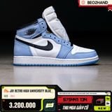 JD1 RETRO HIGH UNIVERSITY BLUE - 575441 134 - 38.5