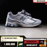 NB 2002R GREY POCKET - M2002RRVC - 40