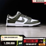 DUNK LOW MEDIUM OLIVE - DD1503 120 - 38