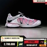 SALOMON XT-WHISPER PINK - 477612 - 42.5