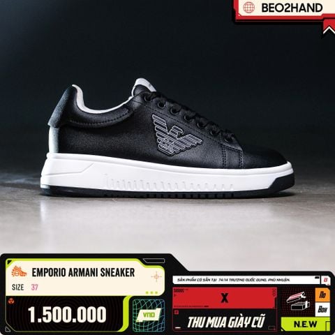 EMPORIO ARMAN SNEAKER - 37