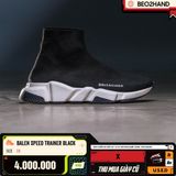 BALEN SPEED TRAINER BLACK - 38