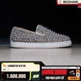 LOUBOUTIN SLIP ON - 37