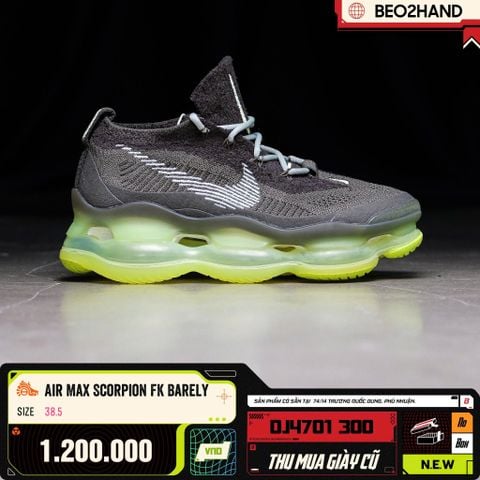 AIR MAX SCORPION FK BARELY - DJ4701 300 - 38.5