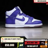 DUNK HIGH SP VARSITY PURPLE - DC5382 100 - 38.5