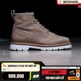 AMERICAN C PLAIN TOE BOOT WP - C37084 - 7.5