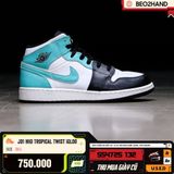 JD1 MID TROPICAL TWIST IGLOO - 554725 132 - 38.5