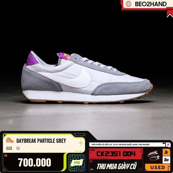 DAYBREAK PARTICLE GREY - CK2351 004 - 42