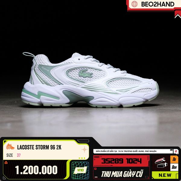 LACOSTE STORM 96 2K - 35289 1024 - 37