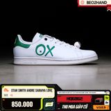 STAN SMITH ANDRE SARAIVA LOVE - HQ6862 - 45