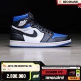 JD1 RETRO HIGH ROYAL TOE - 555088 041 - 42.5