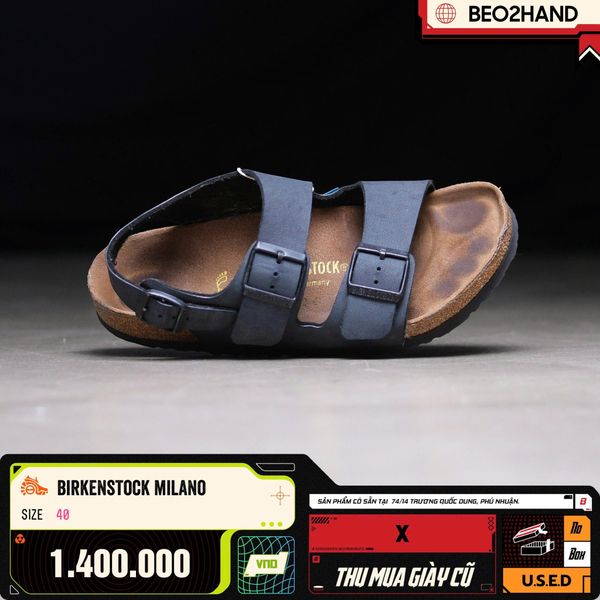 BIRKENSTOCK MILANO - 40
