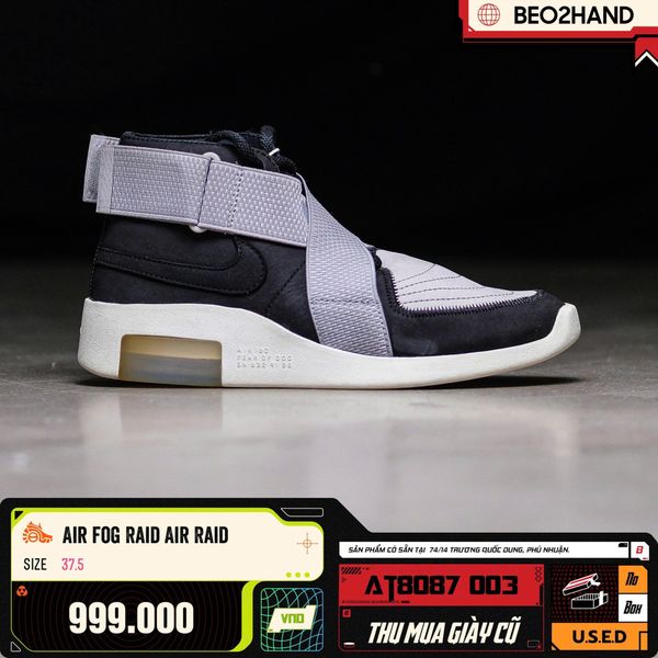 AIR FOG RAID AIR RAID - AT8087 003 - 37.5