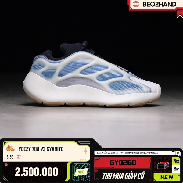 YEEZY 700 V3 KYANITE - GY0260 - 37