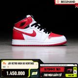 JORDAN1 RETRO HIGH OG HERITAGE - 575441 161 - 36