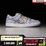 DUNK LOW PREMIUM SB CITY - FN5880 001 - 44