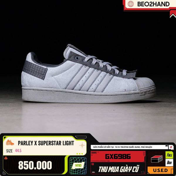 PARLEY X SUPERSTAR LIGHT - GX6986 - 44.5