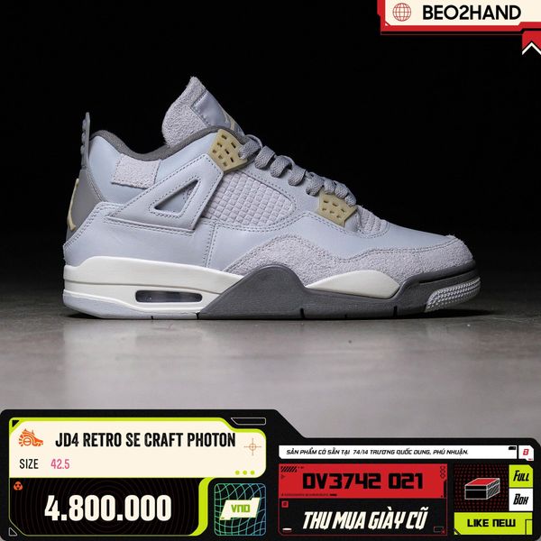 JD4 RETRO SE CRAFT PHOTON - DV3742 021 - 42.5