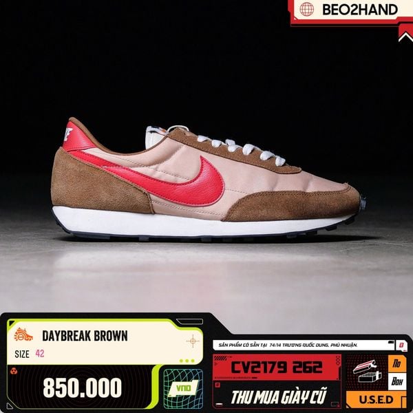 DAYBREAK BROWN - CV2179 262 - 42