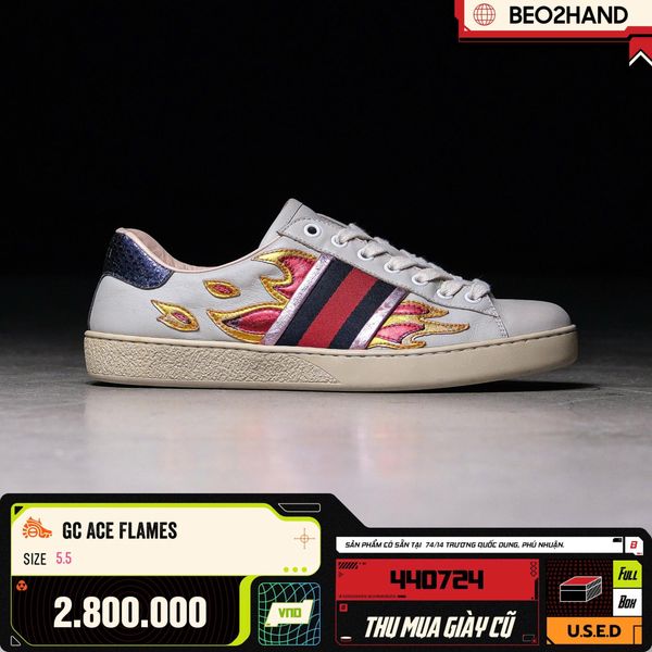 GC ACE FLAMES - 440724 - 5.5