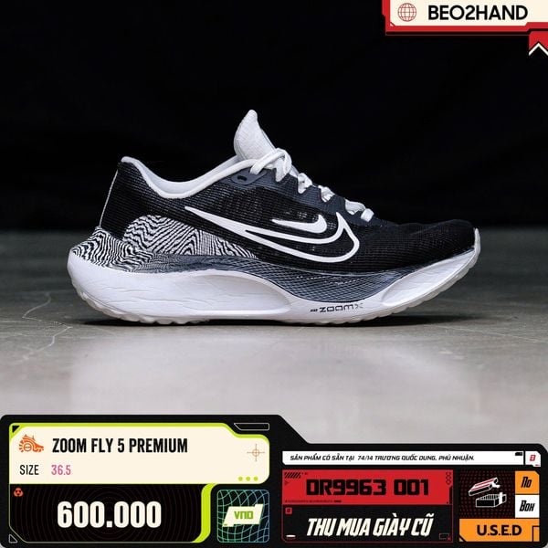 ZOOM FLY 5 PREMIUM - DR9963 001 - 36.5