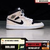 JD1 MID BARELY ORANGE - BQ6472 800 - 36.5