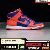 DUNK HIGH KNICKS - DD1399 800 - 44