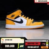 JORDAN 1 MID TAXI - 554725 701 - 38.5