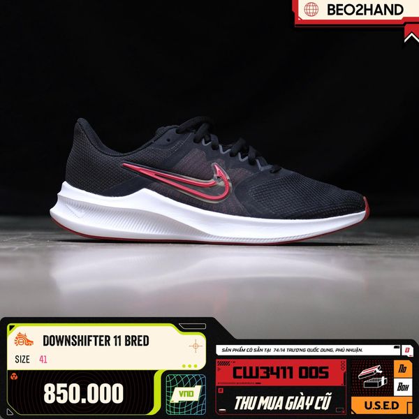 DOWNSHIFTER 11 BRED - CW3411 005 - 41