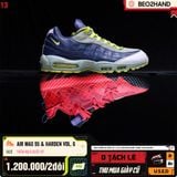 AIR MAX 95 & HARDEN VOL. 6 - TRÊN 48.5 DƯỚI 47
