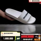 BALEN SLIDE WHITE - 47.5