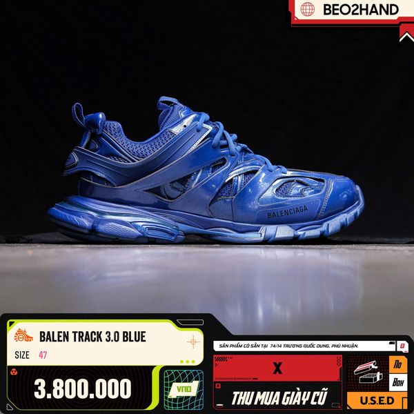 BALEN TRACK 3.0 BLUE - 47
