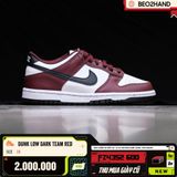 DUNK LOW DARK TEAM RED - FZ4352 600 - 38